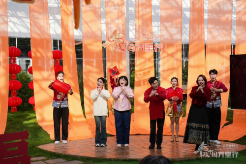 共庆丰收，同望未来，“2024丰收中国万里行”在京圆满收官