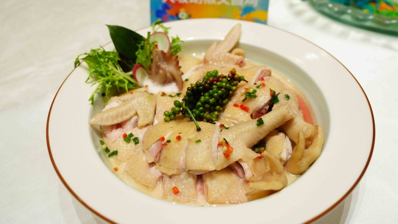 海南鲜品，掀起舌尖上的热带风暴