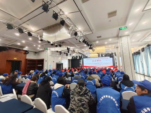 射洪市高素质农民培育圆满收官，实现基层治理与产业发展“双提升”